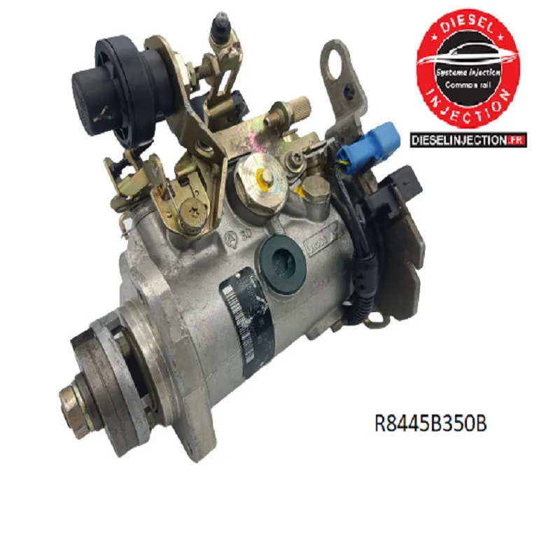 Pompe à injection LUCAS R8445B323C 8445B324E 1.9L Réparation DELPHI