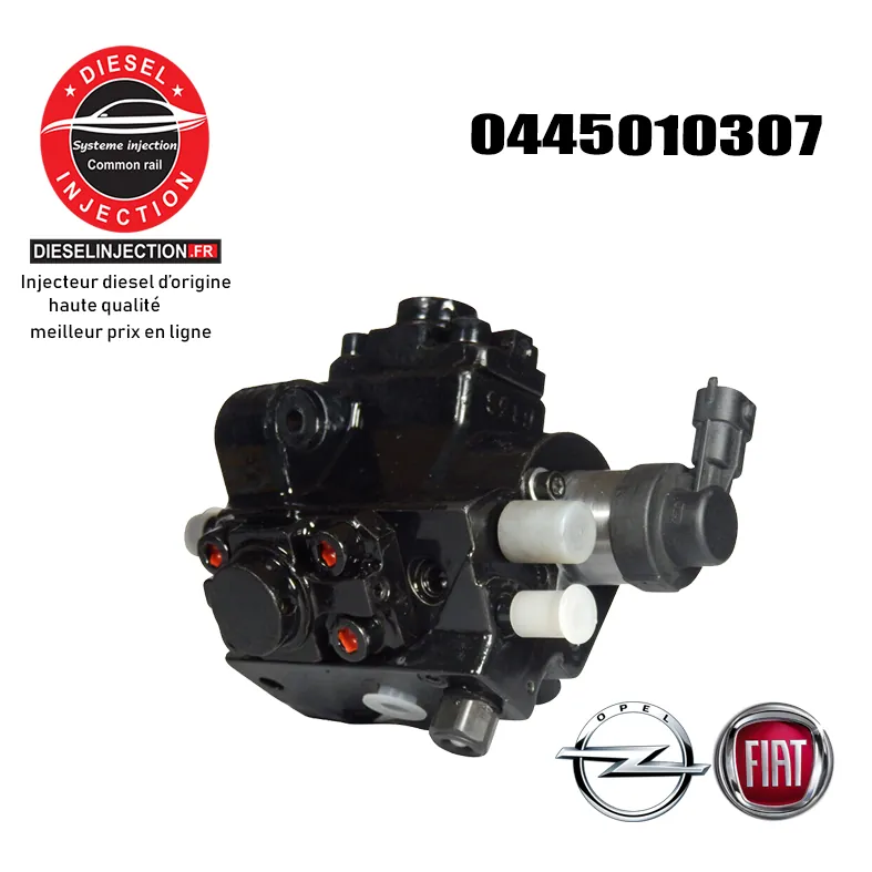 Pompe à haute pression BOSCH 0445010307 – 0445010466