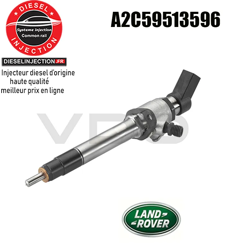 Injecteur SIEMENS VDO A2C59513596 OccasionA2C59513596