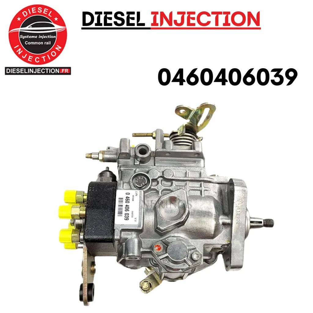 Pompe d’injection BOSCH 0460406039