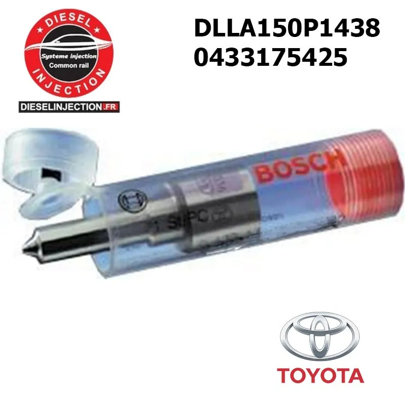 Nozzle bec injecteur DLLA147P1049