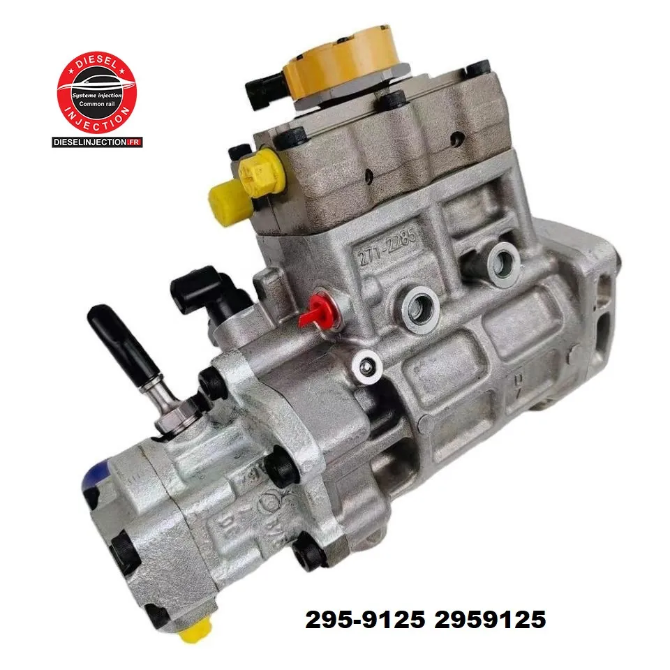 Pompe d’injection pour CAT 295-9125 2959125