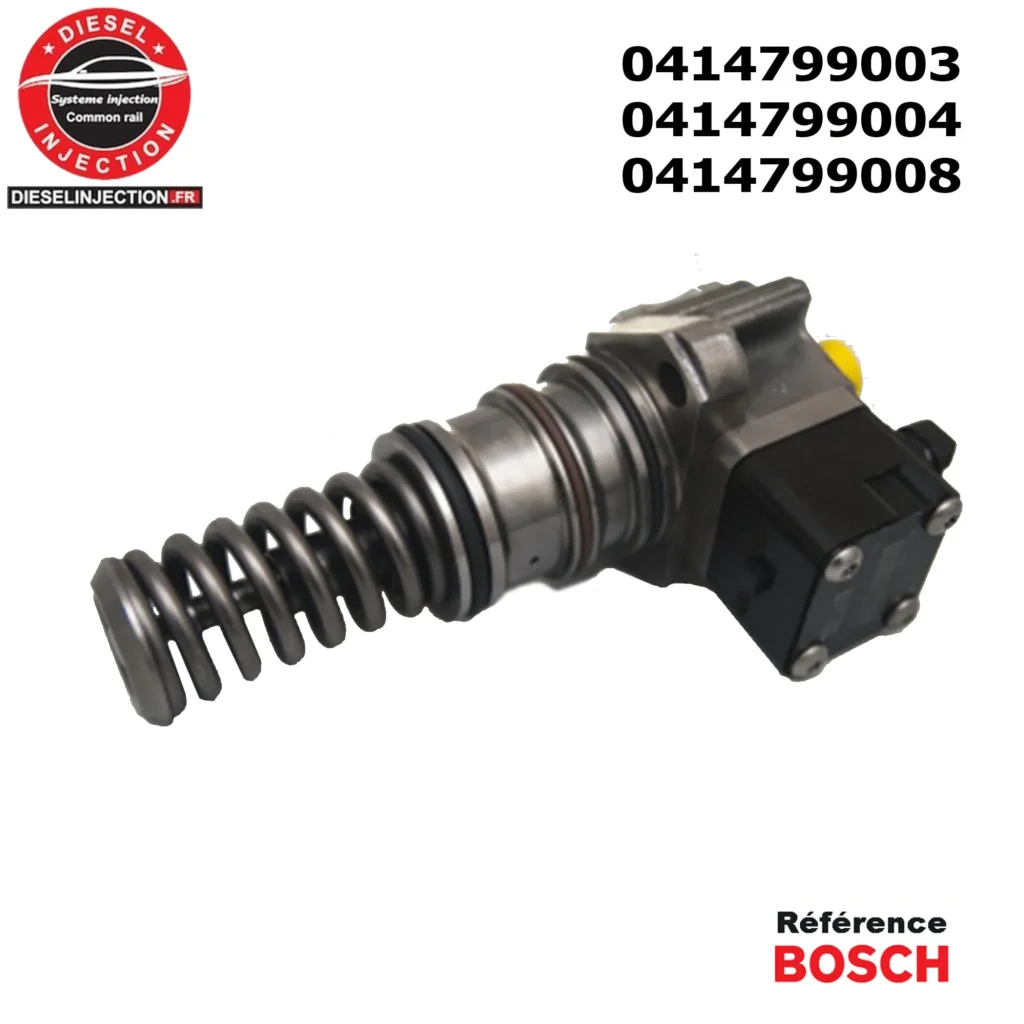 Injecteur pompe BOSCH 0414799003 NEUF A0280746902