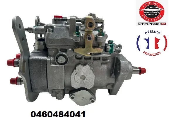 Pompe à injection BOSCH 04604141460460414146 - 0986440054