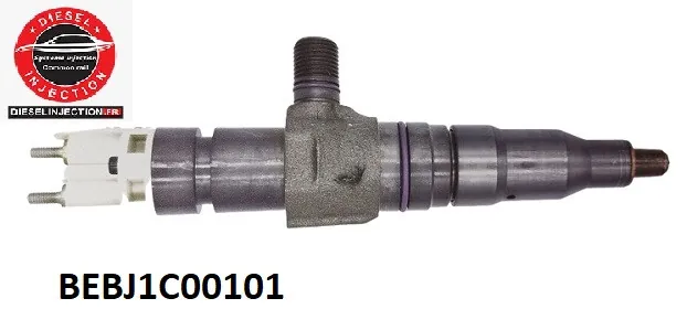 Injecteur DELPHI BEBJ1C00101BEBJ1C00101 A9360701787
