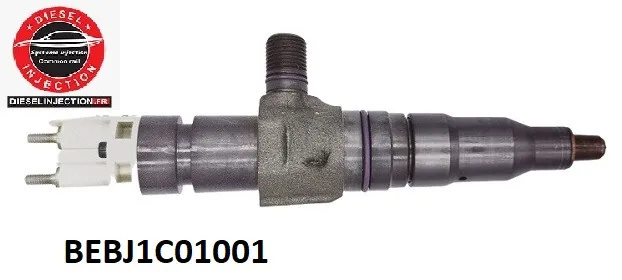 Injecteur DELPHI BEBJ1C01001