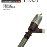 Injecteur equivalent perkins 2645A749 NEUF10R7672 - 2645A719 - 2645A735 - 3200690 - 10R7673