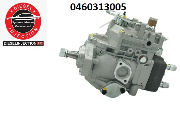 Pompe à injection 0460313005 Modifiable
