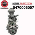 Pompe modifiable 0470006007