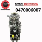 Pompe modifiable 0470006007