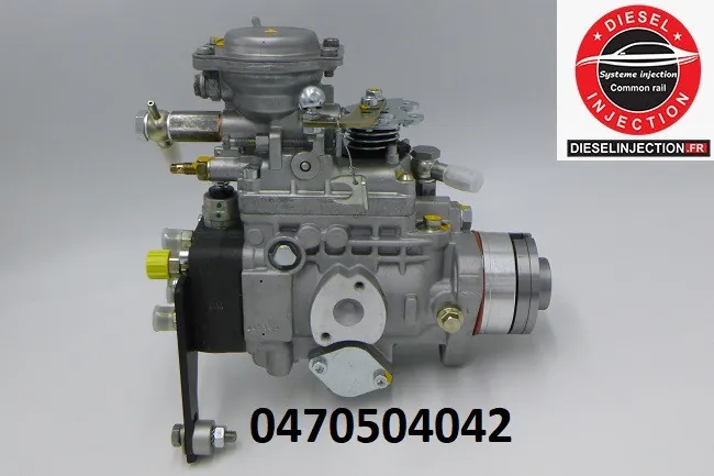Pompe à injection Modifiable BOSCH 0470504042 — Nissan Cabstar / Atleon 2.5-3.0