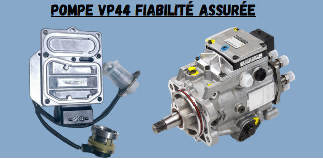 Pompe à injection Bosch 0470504033 (Avec calculateur Neuf)0470504033 - 1093412071