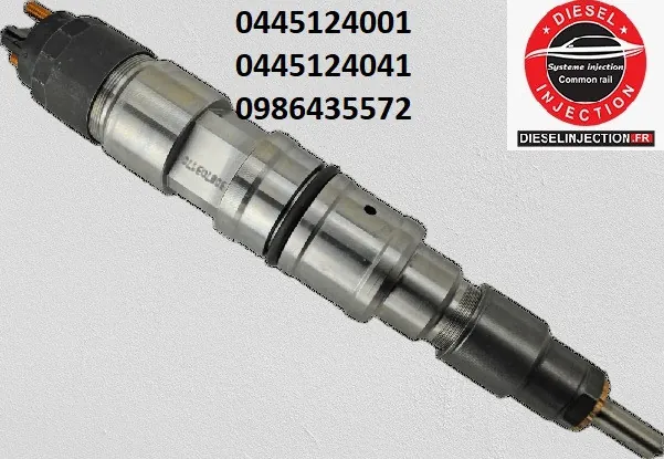 Injecteur BOSCH 0445124001Neuf