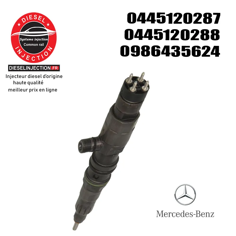 Injecteur bosch 0445120295 Neuf