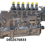 Pompe à injection 0402676833 Échange0402676833