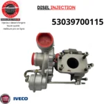 Turbo Fiat Ducato 53039700115 2.3 MJTD 120 cv53039700115 504071260 71724096