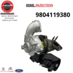Turbo charger 9804119380 Peugeot 1.6HDI9804119380