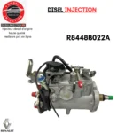 Pompe à injection R8448B022A 7700107189 Renault 1.9 DR8448B022A 7700107189