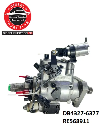 Pompe Stanadyne DB4327-6377 RE568911