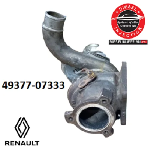49377-07333 Turbo pour RENAULT Lagun 2.00 DCI d’occasion