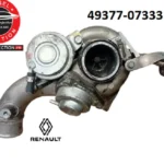 49377-07333 Turbo pour RENAULT Lagun 2.00 DCI d'occasion49377-07300, 49377-07301, 49377-07303, 49377-07310, 49377-07311