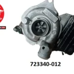 723340-012 Turbo pour CITROEN, PEUGEOT 2.7 HDI723340-012 ,723340-0012, 723340-0013, 723340-5012S, 723340-5013S