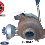 753847 Turbo pour Ford Volvo 2.0 TDCi728768-0004, 728768-0005, 753768-4, 753847-0002