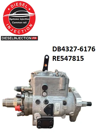 Pompe Stanadyne DB4327-6176 RE547815