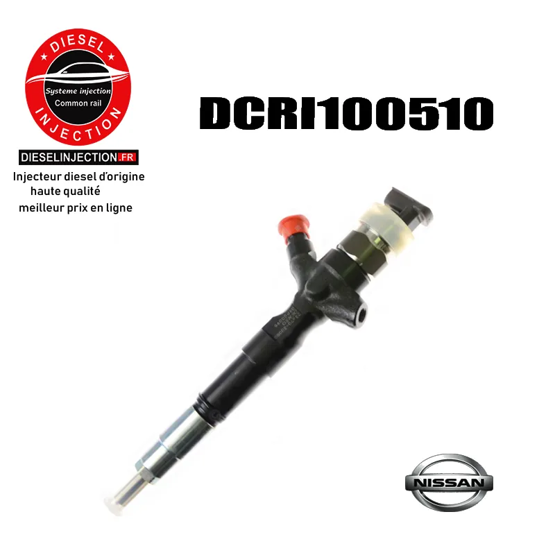 Injecteur DENSO DCRI100510