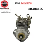 Pompe à injection LUCAS R8443B111A DJ5/ 2.5DR8443B111A,R8444B285C