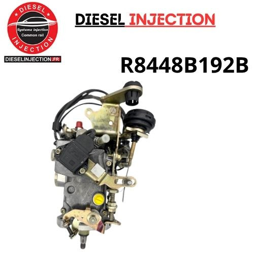 Pompe à injection R8448B192B 1.9D (DW8)R8448B192B R8448B360A R8445B144E R8448B191A R8448B231A