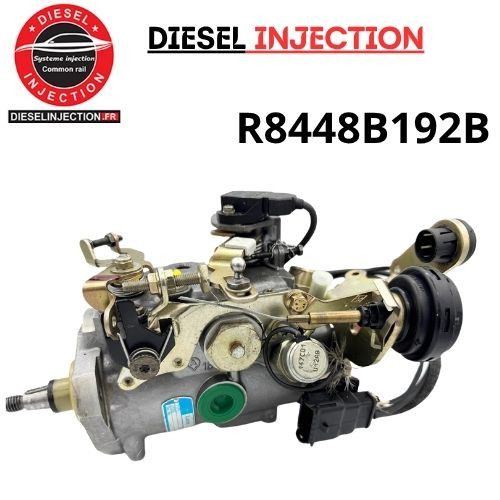 Pompe à injection R8448B192B 1.9D (DW8)R8448B192B R8448B360A R8445B144E R8448B191A R8448B231A