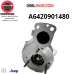 Turbo compresseur 765155-5007S - A6420901480 Mercedes-Benz 3.0 CDi/CRD 190 224 cv765155-5007S - A6420901480 GTA2259VK