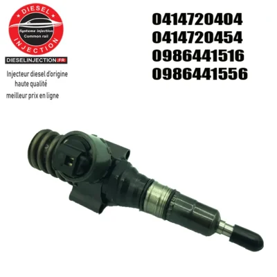 Injecteur pompe BOSCH 0986441516 NEUF0414720404 0986441516- 0986441556-03G 130 073 GX-De03g130