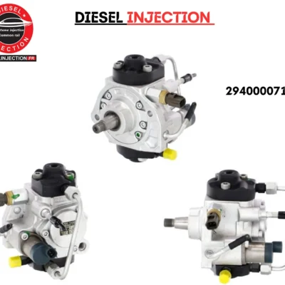 Pompe à Haute Pression Rail commun DENSO 294000-0710 TOYOTA294000-0710
