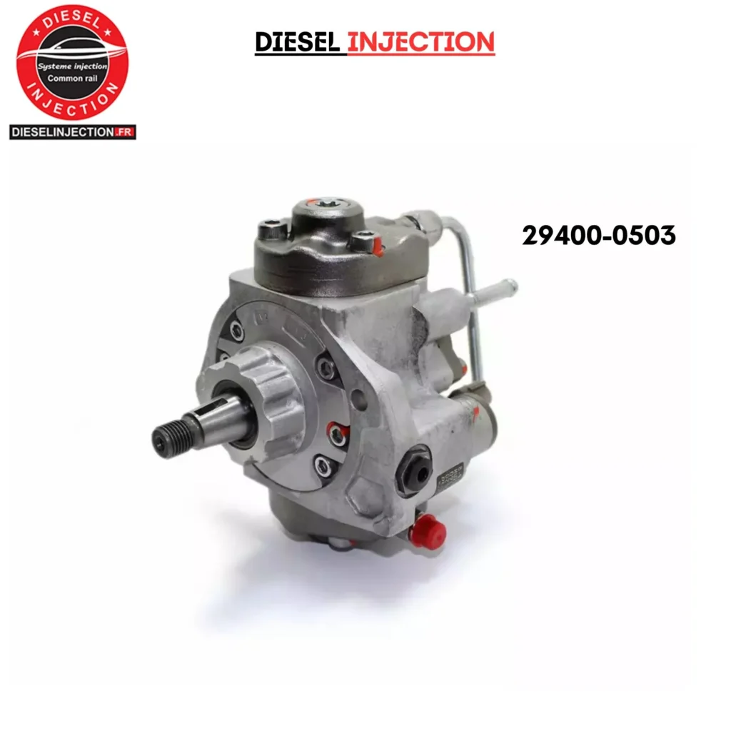Pompe à Haute Pression Rail commun DENSO 294000-0503 OPEL