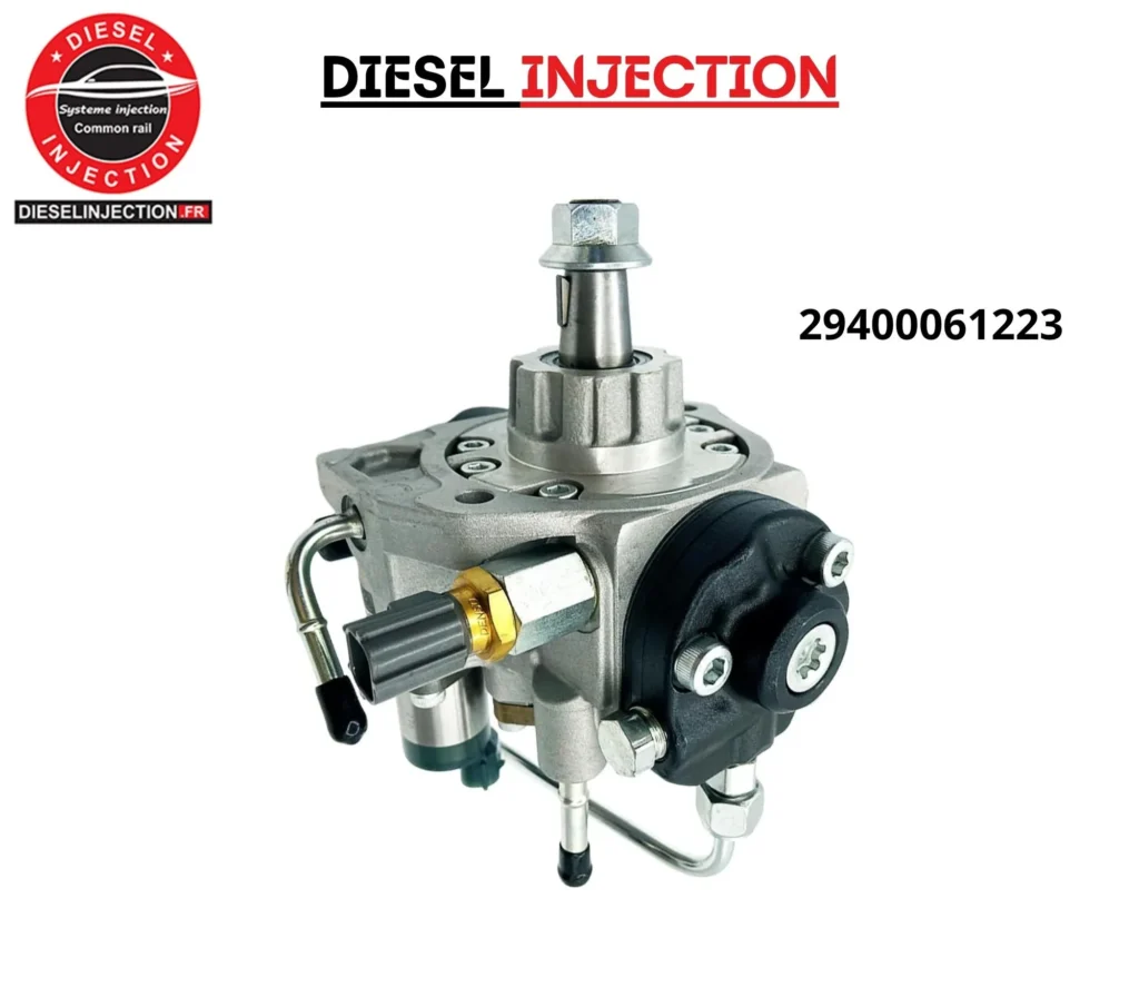Pompe à Haute Pression Rail commun DENSO 294000-1223 NISSAN