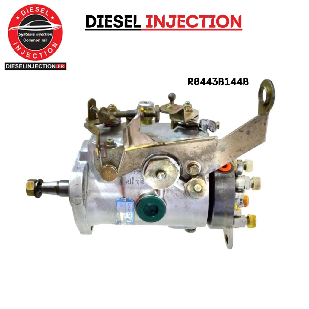 Pompe à injection DPC RENAULT Trafic R8443B144B