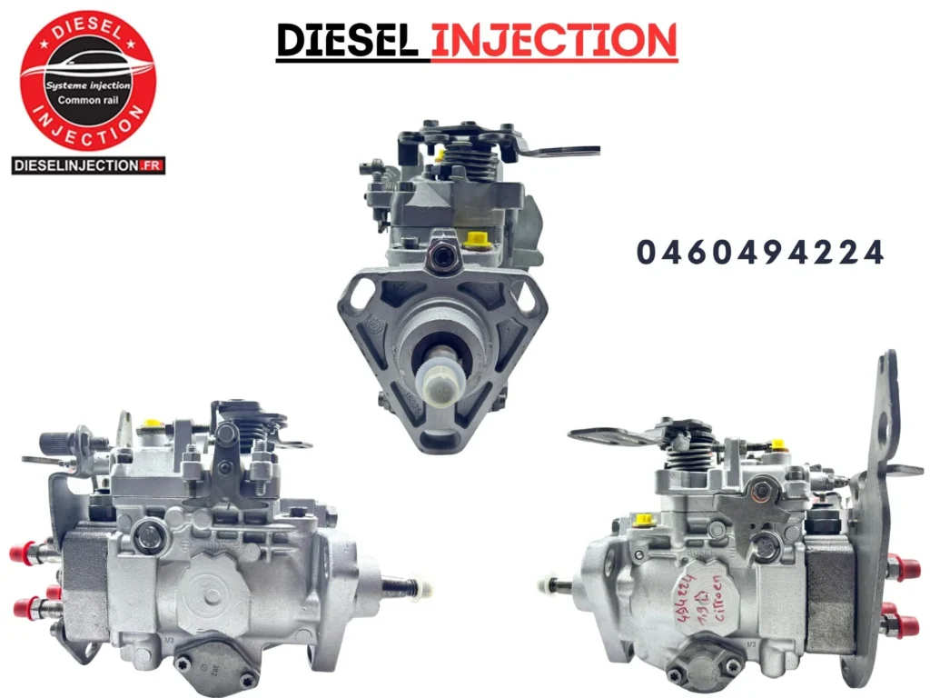 Pompe d‘injection VE 0460494224
