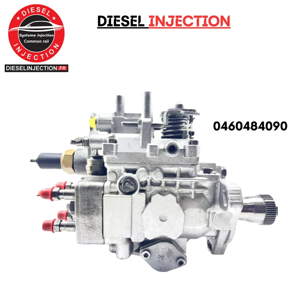 Pompe d’injection BOSCH 0460484090
