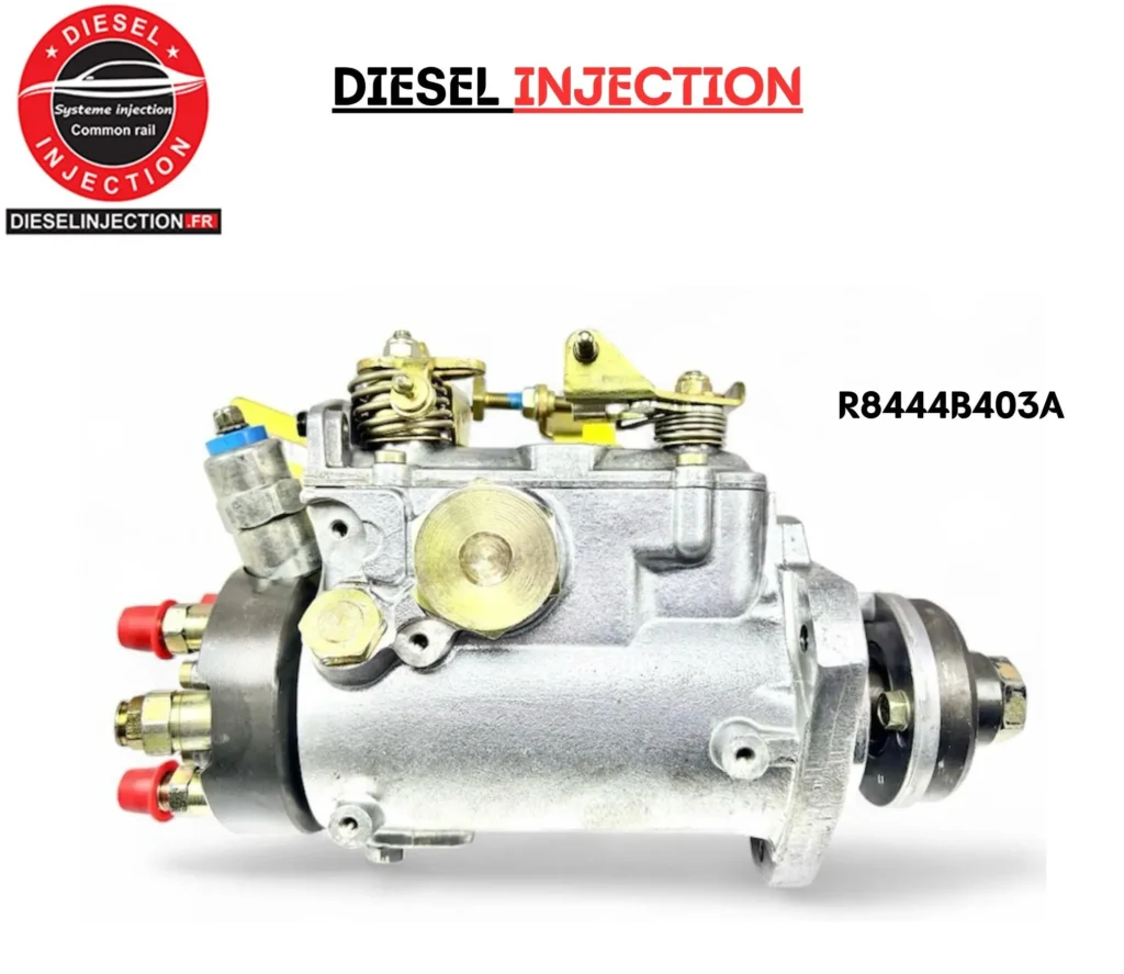 Pompe à injection Diesel pour FORD FIESTA 1.8D R8444B403A