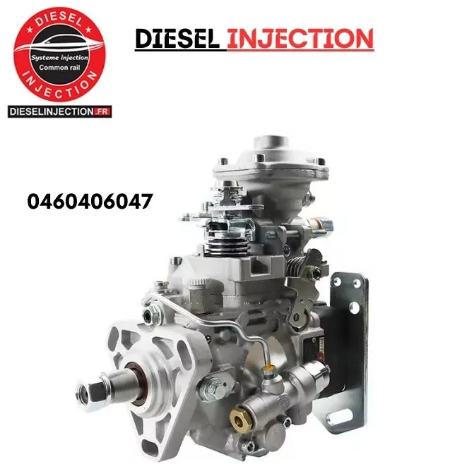 Pompe d&rsquo;injection de carburant 0460406047 pour BMW