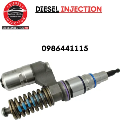 Injecteur pompe 0986441115 exchange SCA0574393, SCA14405790986441115-SCA0574393, SCA1440579
