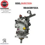 Pompe Injection R8443B930A Delphi Peugeot / Citroen 1.9 D (XUD9)R8443B930A R8443B931A R8443B932A