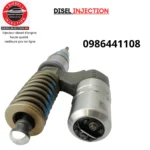 Injecteur pompe 0986441108 excange -SCA1455861-SCA15297510986441108 -SCA1455861-SCA1529751