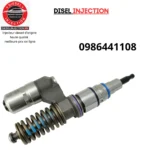 Injecteur pompe 0986441108 excange -SCA1455861-SCA15297510986441108 -SCA1455861-SCA1529751
