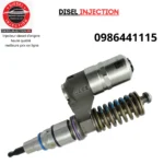 Injecteur pompe 0986441115 exchange SCA0574393, SCA14405790986441115-SCA0574393, SCA1440579