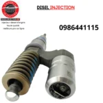Injecteur pompe 0986441115 exchange SCA0574393, SCA14405790986441115-SCA0574393, SCA1440579