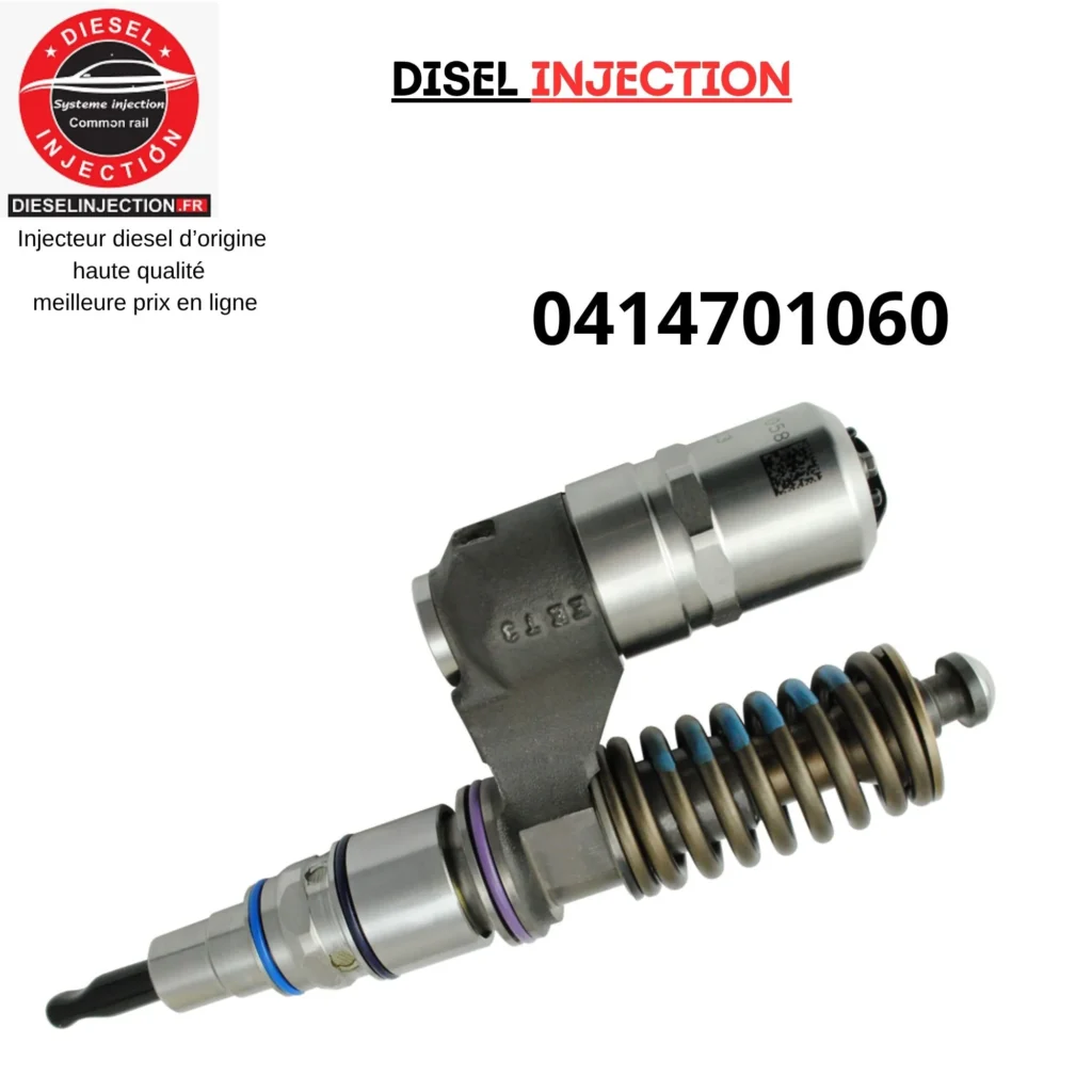 Injecteur POMPE  0414701060