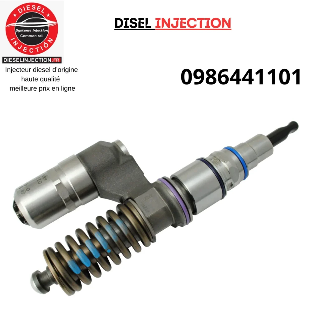 Injecteur pompe 0986441101